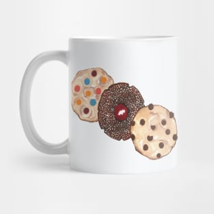 COOKIES Trio Mug